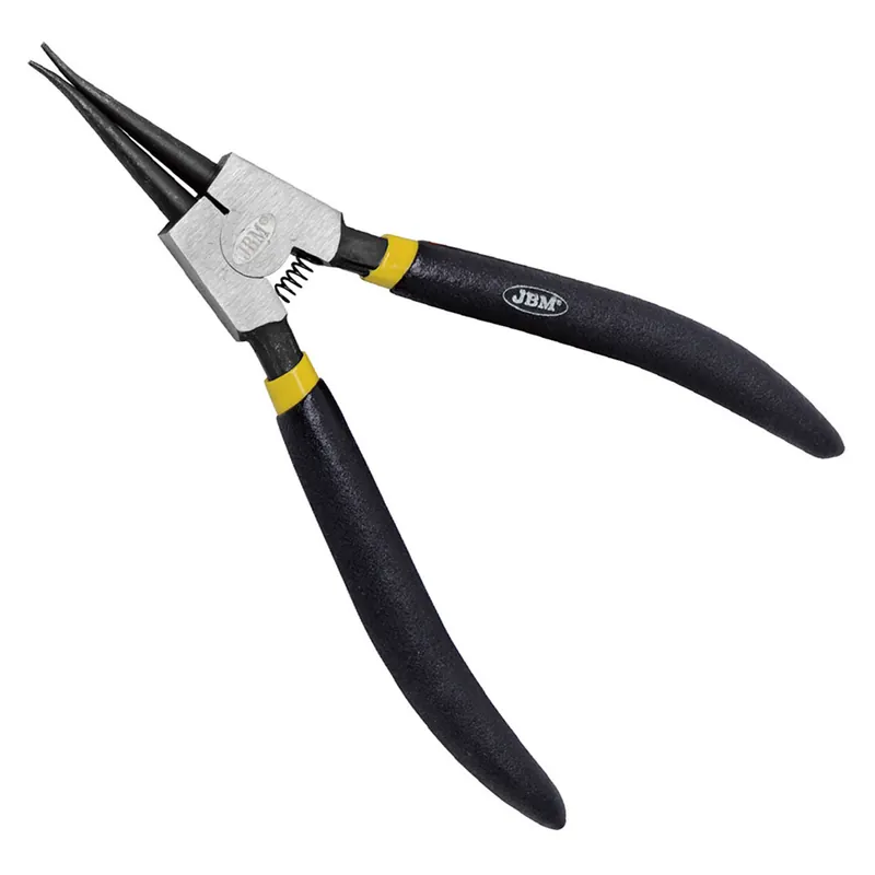Pinza dritta per anelli Seeger esterni 225mm Ultimissimo Modello