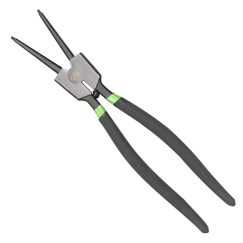 Pinza dritta per anelli Seeger esterni 330mm Promo Stagionale
