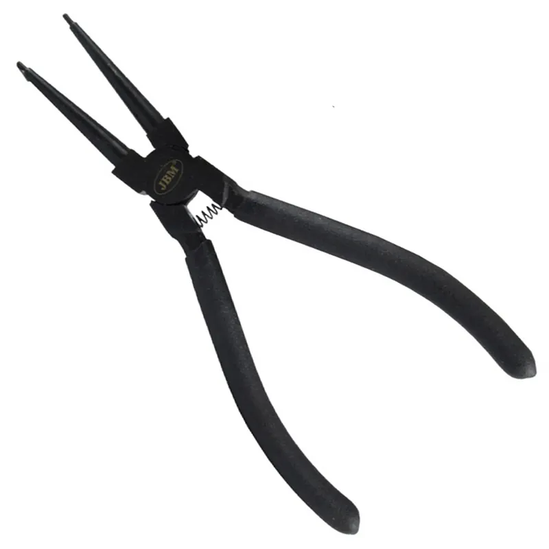 Direttamente Dal Produttore Pinza dritta per anelli Seeger interni 180 mm