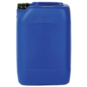 Tanica in polietilene a sezione rettangolare Carvel 240x300x390mm tappo chiusura sigillo, 20lt Prezzo Di Fabbrica