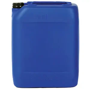 Tanica in polietilene a sezione rettangolare Carvel 290x320x450mm tappo chiusura sigillo, 30lt Offerta Del Giorno