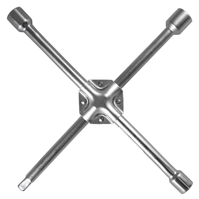 Pagamento Sicuro Chiave a croce 1/2" - 17, 19, 21mm