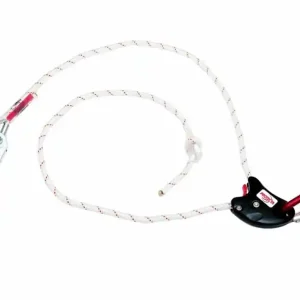 Cordino di posizionamento regolabile 3M Protecta con gancio trigger, 2mt Consegna Rapida