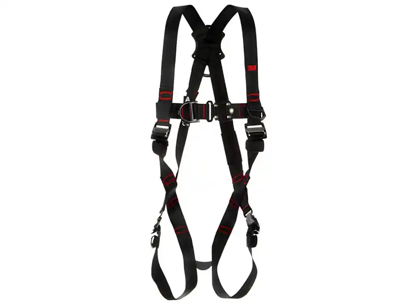 Imbracatura anticaduta 3M Protecta Standard 2 ancoraggi e fibbie aggancio rapido (tg. S-XL) Professionale