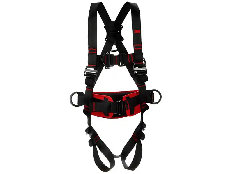 Prezzo Di Fabbrica Imbracatura anticaduta 3M Protecta Comfort 4 ancoraggi e cintura imbottita (tg. S-XL)