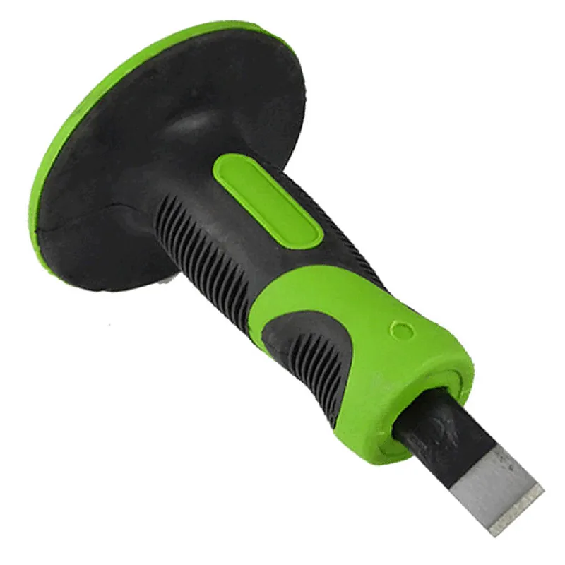 Scalpello con protezione per la mano 150mm Di Tendenza