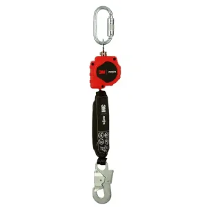 Dispositivo anticaduta retrattile 3M Protecta con punto di ancoraggio girevole, nastro 2mt Offerta Lampo