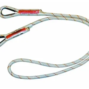 Cordino di trattenuta 3M Protecta AL415C a sbraccio singolo con asole rinforzate, 1,5mt Promozione