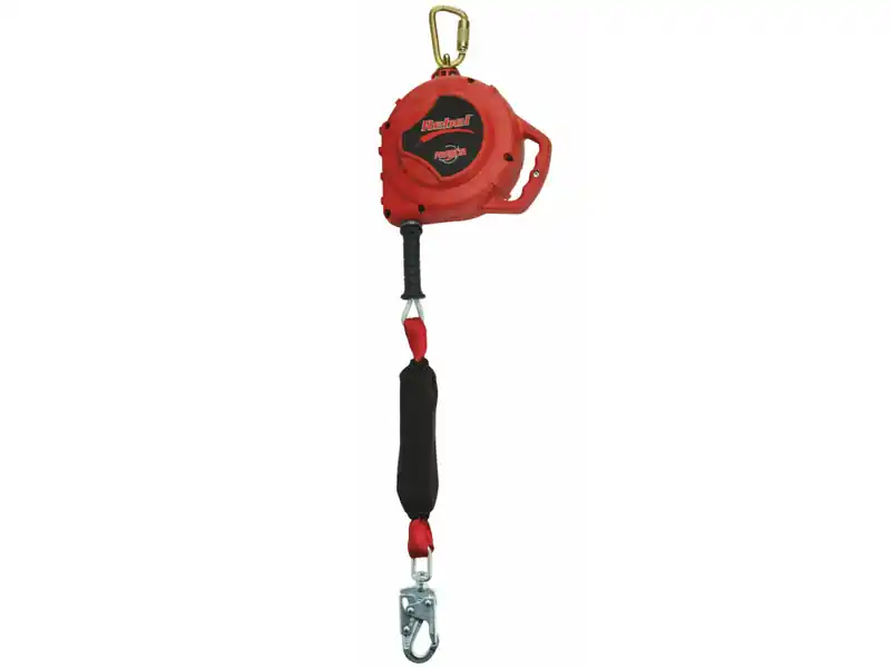 Prezzo Conveniente Dispositivo anticaduta retrattile 3M Protecta Rebel per spigoli vivi, cavo 12mt