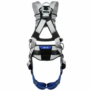 Imbracatura posizionamento 3M DBI-SALA ExoFit XE50 fibbie passanti e cintura imbottita (tg.1-3) Ultimissimo Modello