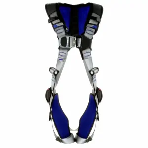 Ultimissimo Modello Imbracatura anticaduta 3M DBI-SALA ExoFit XE100 imbottita con 2 punti di ancoraggio (tg.1-3)