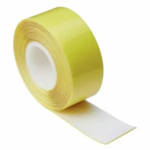 Nastri fissaggio 3M DBI-SALA Quick Wrap Tape II 2,54x274cm giallo anticaduta utensili (10pz) Prezzo Scontato