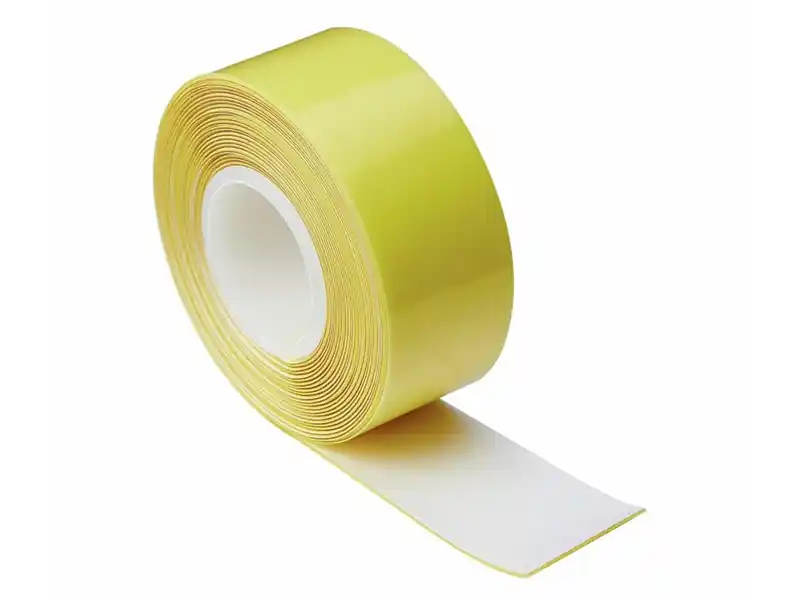 Nastri fissaggio 3M DBI-SALA Quick Wrap Tape II 2,54x274cm giallo anticaduta utensili (10pz) Prezzo Scontato