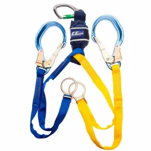 Vendita Finale Cordino a forcella con assorbitore 3M DBI-SALA EZ-Stop in nastro tessile 1,65mt