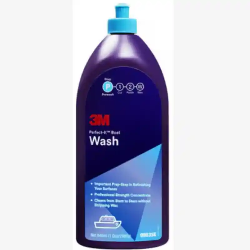 Detergente per imbarcazioni gelcoat 3M™ Perfect-It™ 09035E (6pz) Novità