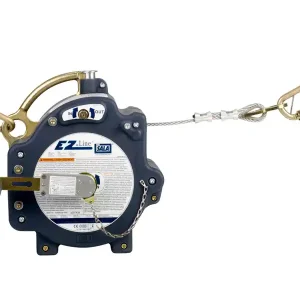Linea vita retrattile 3M DBI-SALA EZ-Line per uso orizzontale, cavo 18,3mt Affare