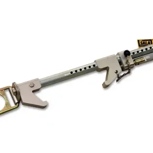 Spedizione Espresso Ancoraggio fisso per travi a T 3M DBI-SALA larghezza regolabile 6,3-30,5cm