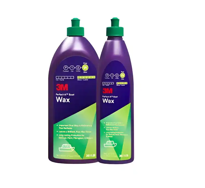 Promozione Cera per imbarcazioni Boat WAX 3M™ Perfect‐It™ 946 ml, 36113E (6pz)