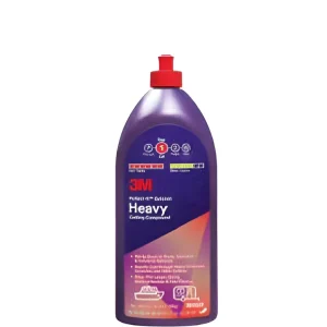 Spedito Oggi Pasta abrasiva per imbarcazioni 3M™ Perfect‐It™ Heavy Cutting Compound 36102E (6pz 946ml)
