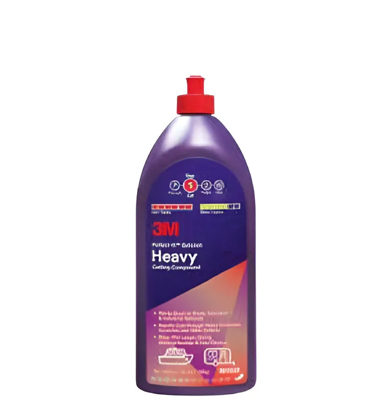 Spedito Oggi Pasta abrasiva per imbarcazioni 3M™ Perfect‐It™ Heavy Cutting Compound 36102E (6pz 946ml)
