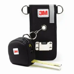 Custodia con fodera e riavvolgitore per metro a nastro 3M DBI-SALA imbracature di sicurezza Offerta Lampo