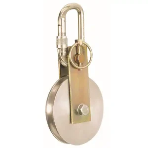 Ordina Subito Puleggia con moschettone a vite 3M Protecta AT052/1 per treppiede AM100