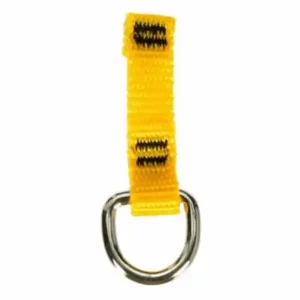 Nuova Collezione Sistema anticaduta utensili 3M DBI-SALA fissaggio a D-Ring da 1,3x5,7cm, 0,9kg (10pz)