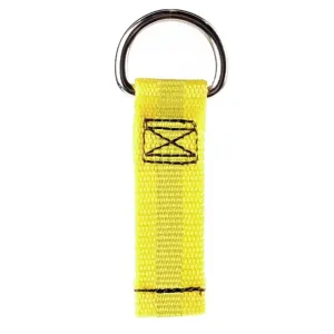 Sistema anticaduta utensili 3M DBI-SALA fissaggio a D-Ring da 2,5x8,9cm, 2,3kg (10pz) Nuova Collezione