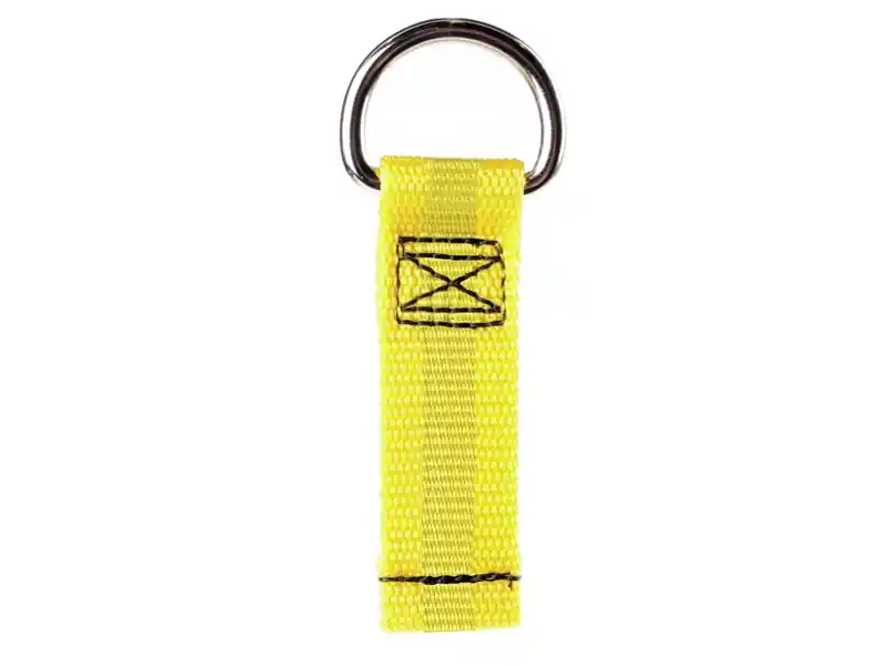 Sistema anticaduta utensili 3M DBI-SALA fissaggio a D-Ring da 2,5x8,9cm, 2,3kg (10pz) Nuova Collezione