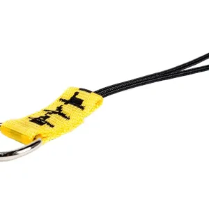 Sistema anticaduta utensili 3M DBI-SALA fissaggio a D-ring con cordino, 2,3kg (10pz) Professionale