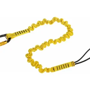 Cavo elastico con moschettone 3M DBI-SALA Hook2Loop anticaduta utensili, 4,5kg Nuova Collezione