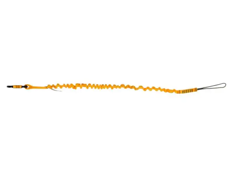 Cavi elastici con moschettone 3M DBI-SALA Hook2Loop anticaduta utensili, 4,5kg (10pz) Promozione Esclusiva
