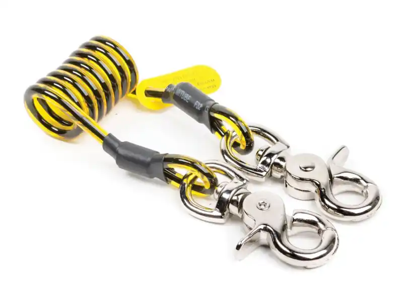 Pagamento Sicuro Cavi elastici a spirale 3M DBI-SALA Trigger2Trigger anticaduta utensili, 2,3kg (10pz)