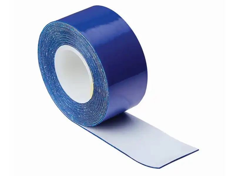 Saldi Nastri fissaggio 3M DBI-SALA Quick Wrap Tape II 2,54x274cm blu anticaduta utensili (10pz)