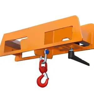 Must-Have Gancio sollevamento fusti Carvel inforcabile con carrelli elevatori, 1500Kg