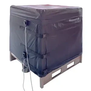 Novità Copertura riscaldante Carvel 4400x1000mm 2000W per cisterne e fusti su bancale