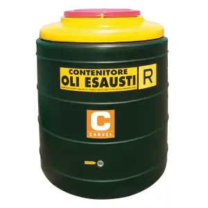 Bestseller Contenitore di raccolta olio esausto Carvel 820x1080mm, capacità 300lt