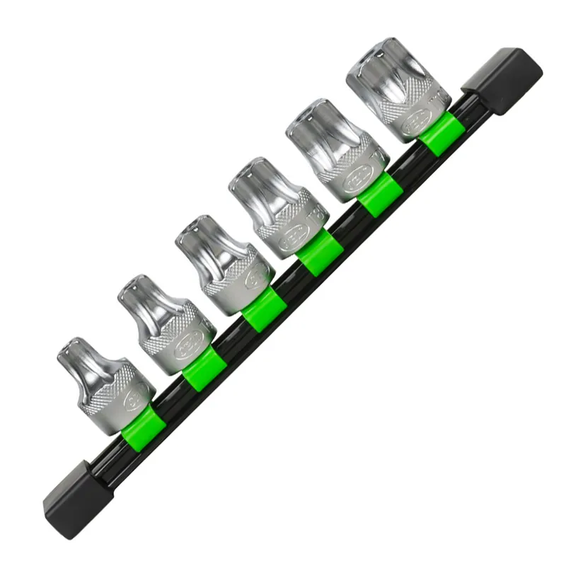 Inserti per chiavi a bussola Sicurezza Torx - da T55 a T100 - 1/2" 6 pezzi Quantità Limitata