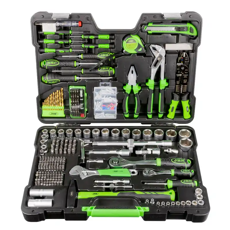 Set valigetta con utensili di base – 303 pezzi A Buon Prezzo