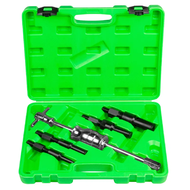 Spedizione Espresso Set estrattori per cuscinetti interni 10–32mm