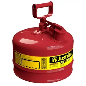 Soddisfatti O Rimborsati Contenitore di sicurezza a maniglia oscillante Carvel 298x292mm per liquidi infiammabili, 9,5lt