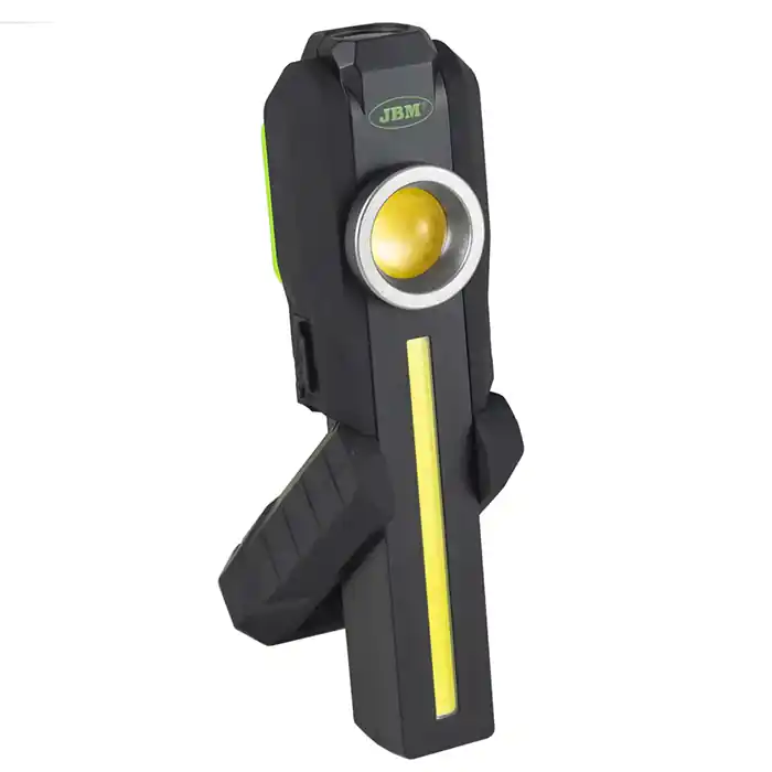 Offerta Del Giorno Lampada LED tascabile portatile – Triplo COB, 500lm