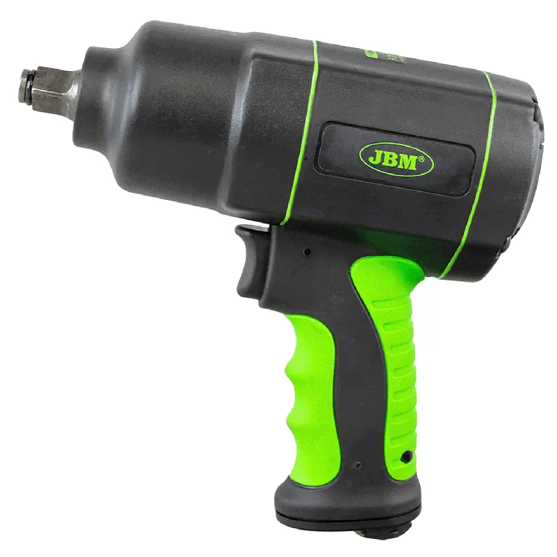 Avvitatore ad impulsi pneumatico 1/2" - 1200 Nm Twin Hammer JBM Sconto