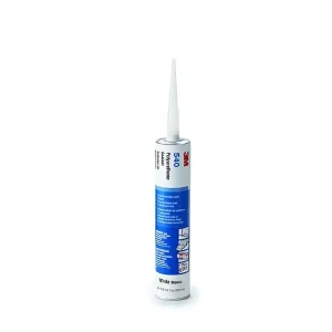 Soddisfatti O Rimborsati Adesivo e sigillante adesivo poliuretanico 3M™ 540, 34737 Nero, 310 ml Conf.12pz