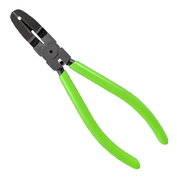 Esclusivo Pinza per tagliare, punzonare e tirare punti