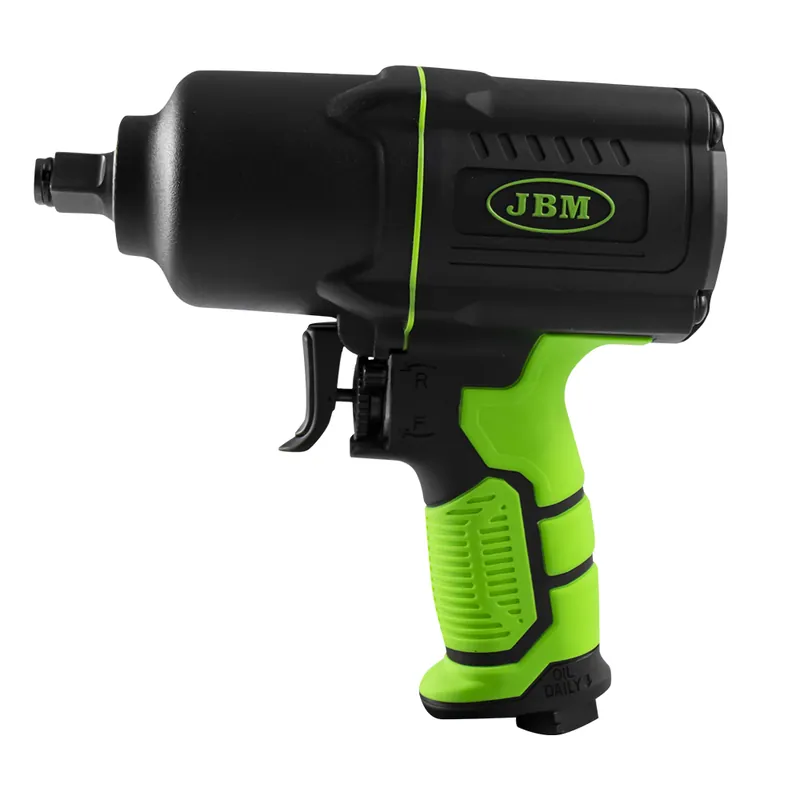Ultime Pezzi Avvitatore pneumatico ad impulsi 1/2" - 1650 Nm Twin Hammer JBM