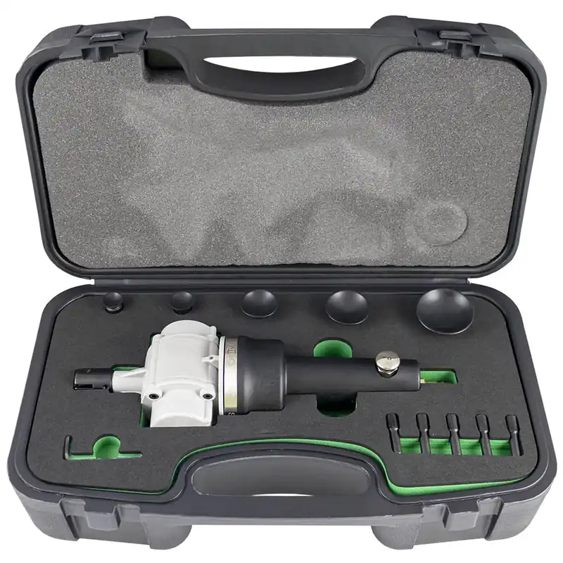 Promozione Esclusiva Utensile pneumatico per la smerigliatura delle valvole, 16–45mm