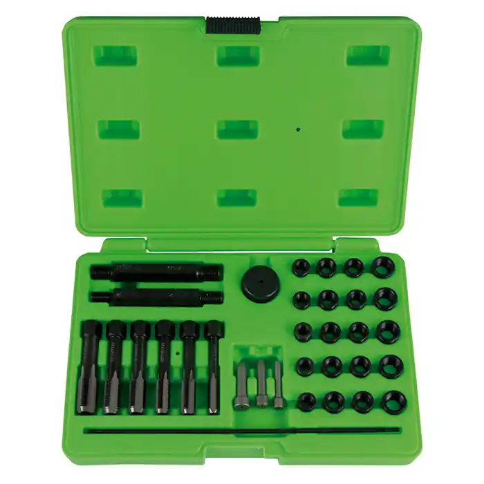Kit di riparazione filettatura candelette M8 - M14 Solo Oggi