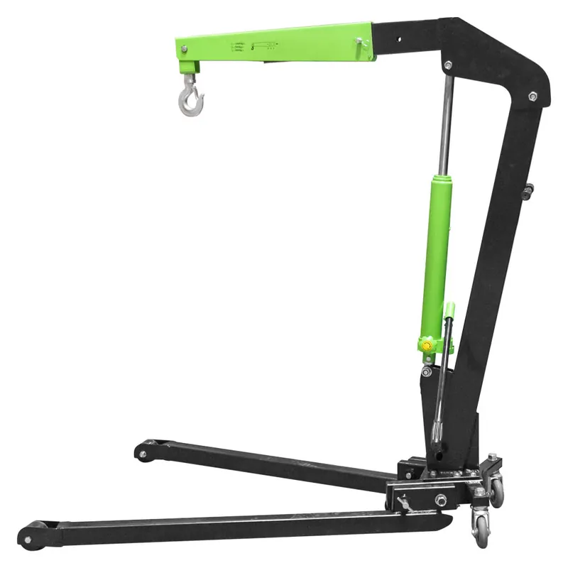 Occasione Sollevatore motore 1T – Gru da officina