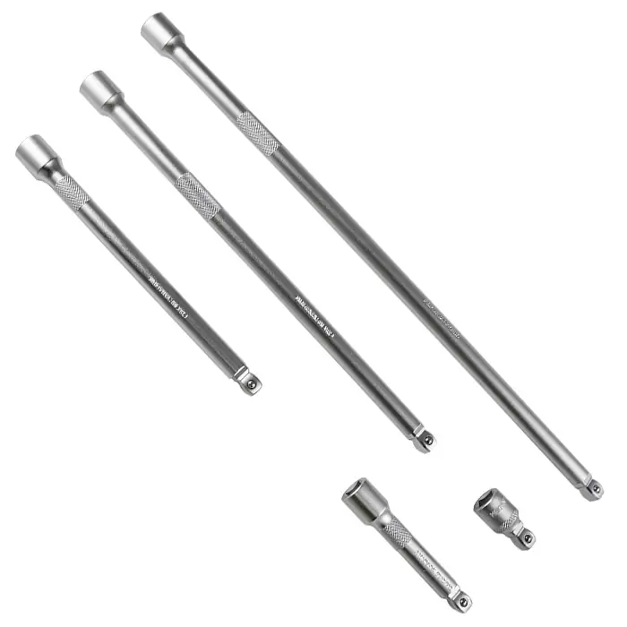 Set di prolunghe per cricchetto 1/2", 50–510 mm Più Venduto